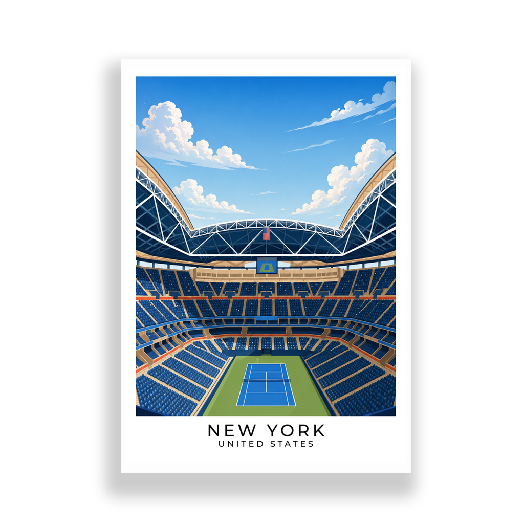 Tennis | New York, USA - Image 2