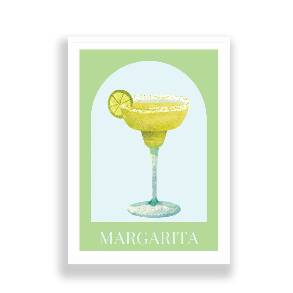 Wall Art | Margarita Cocktail - Image 2