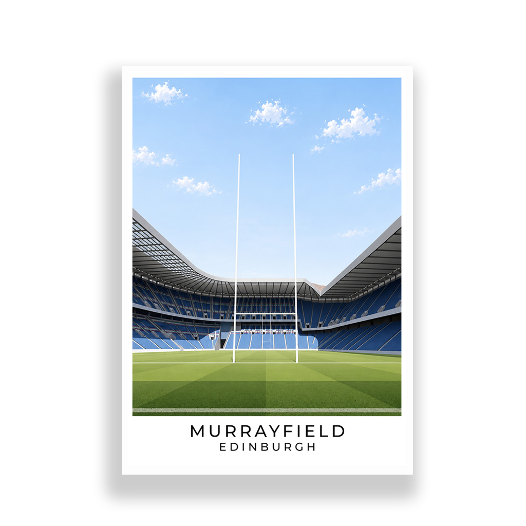 Scotland Rugby Stadium | Murrayfield - Image 2