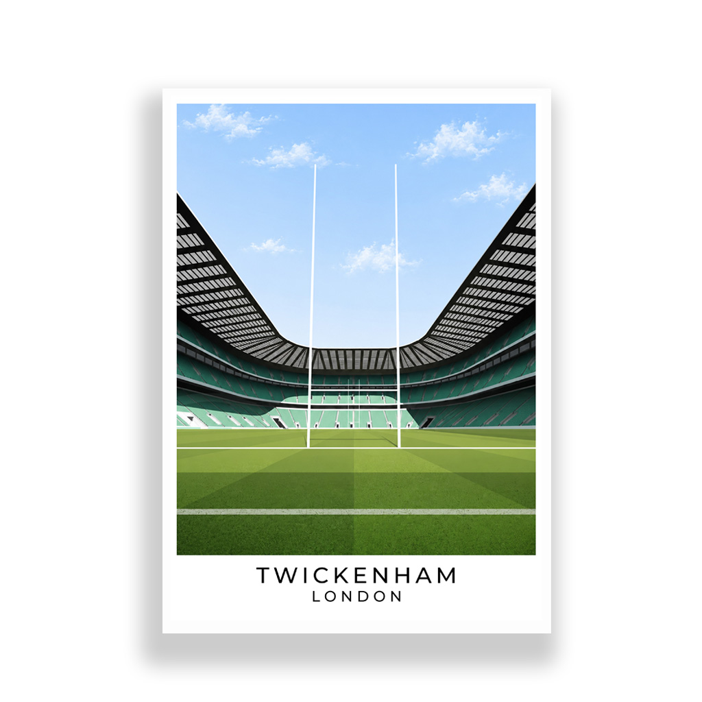 England Rugby Stadium | Twickenham - Image 2