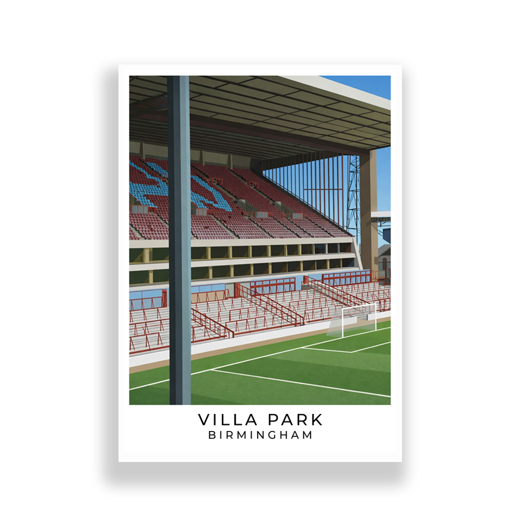 Aston Villa Stadium | Villa Park - Image 2