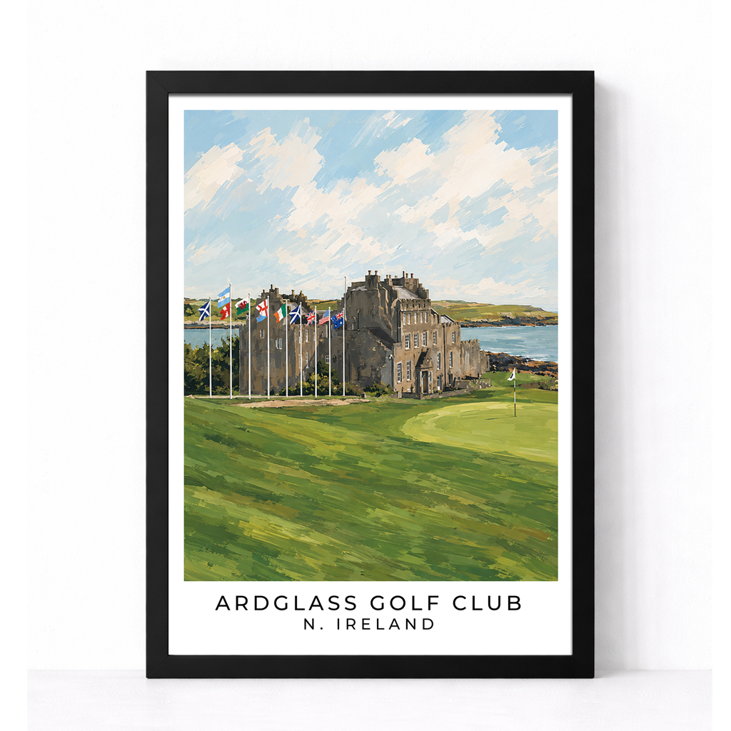 Golf Course | Ardglass | N.Ireland