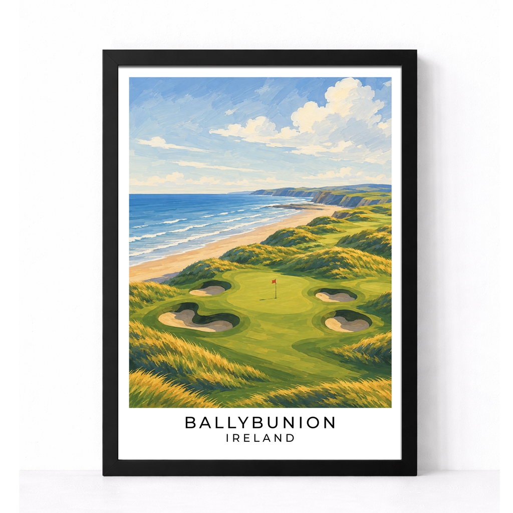 Golf Course | Ballybunion | Ireland