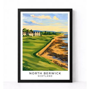 Golf Course | North Berwick | Scotland