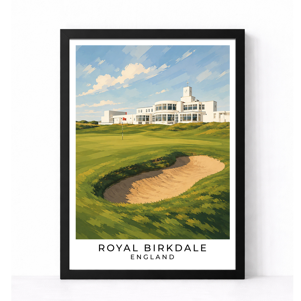 Golf Course | Royal Birkdale | England