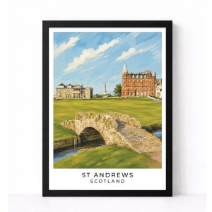 Golf Course | St Andrews | Scotland