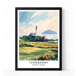 Golf Course | Turnberry Scotland