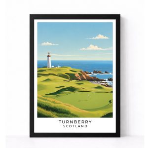 Golf Course | Turnberry Scotland