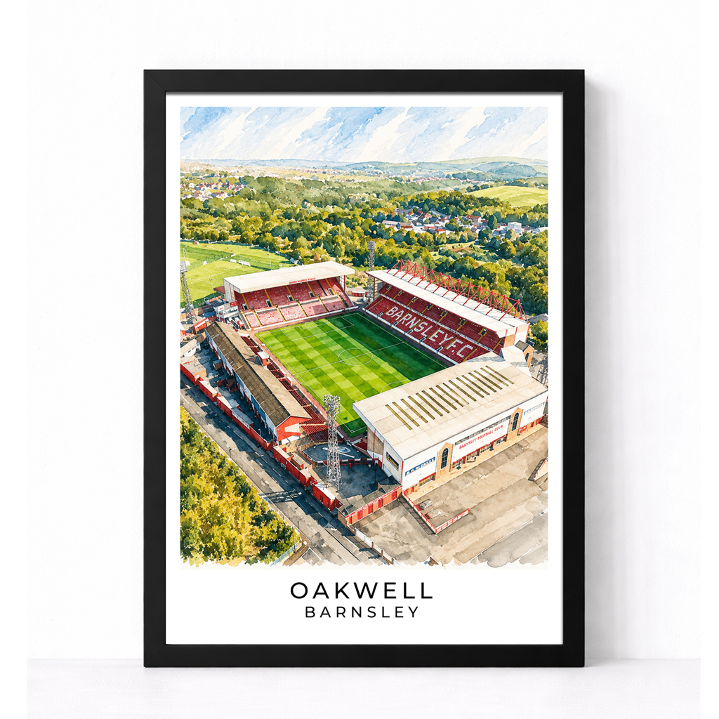 Barnsley Stadium | Oakwell