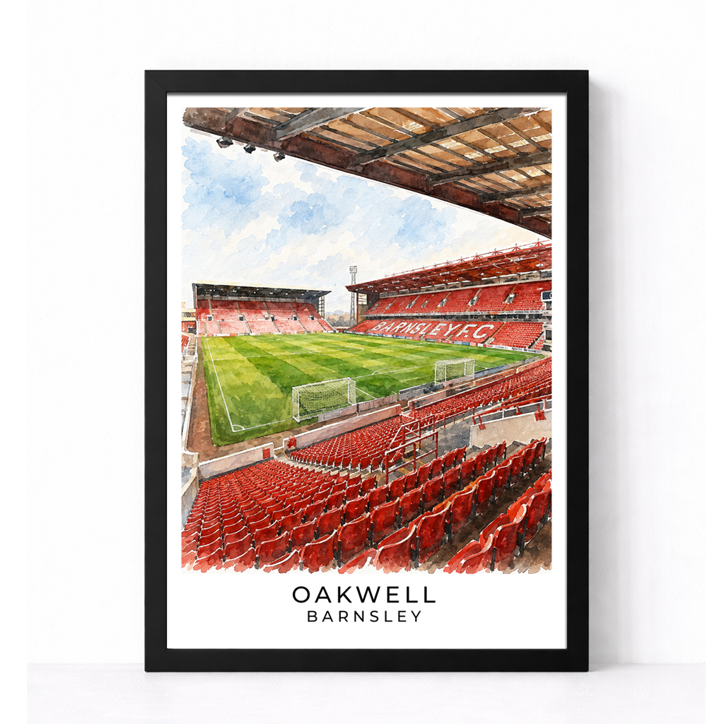 Barnsley Stadium | Oakwell