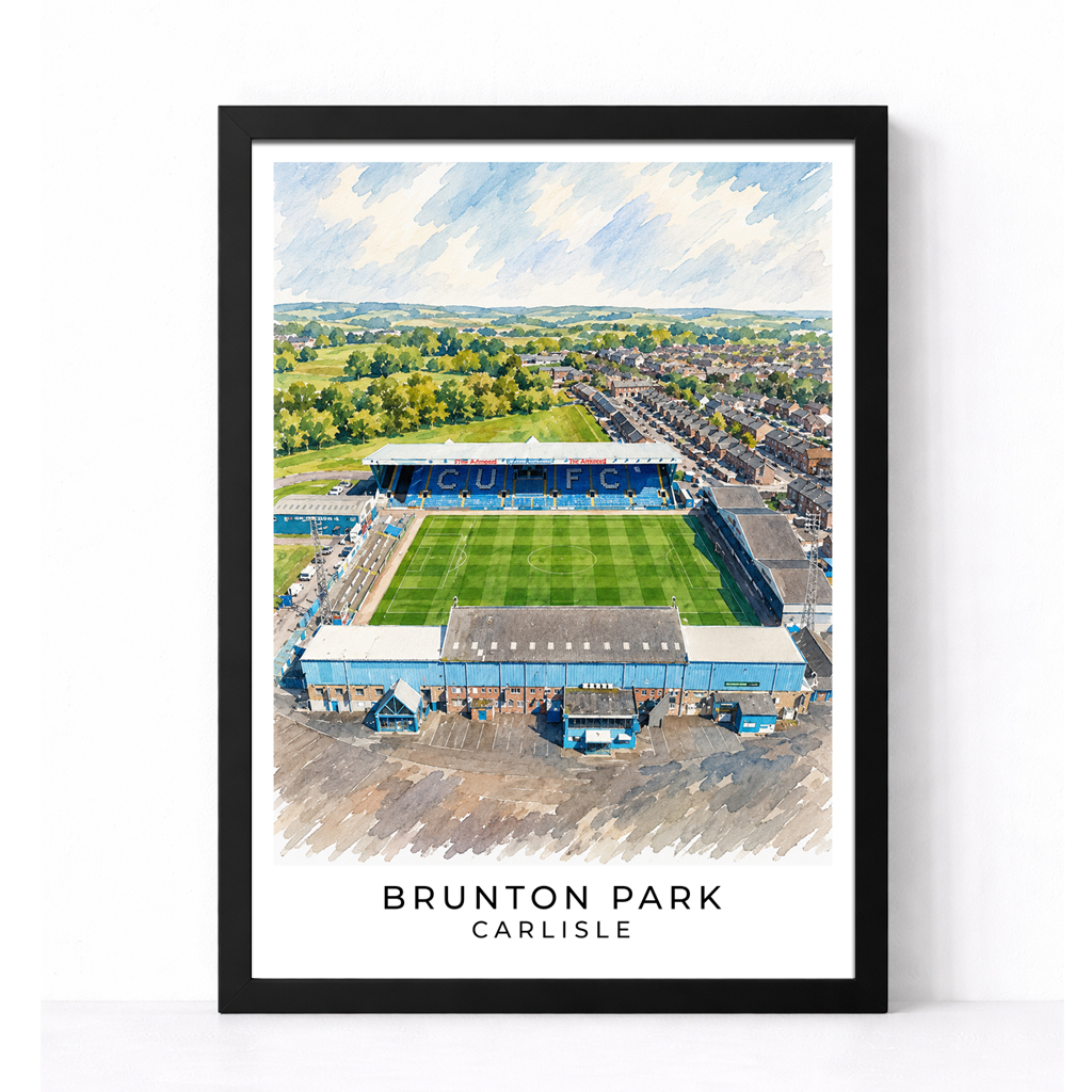 Carlisle United Stadium