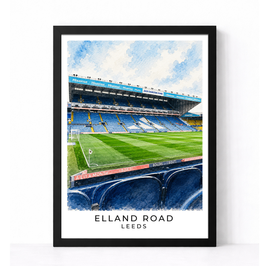 Leeds United Stadium | Elland Road