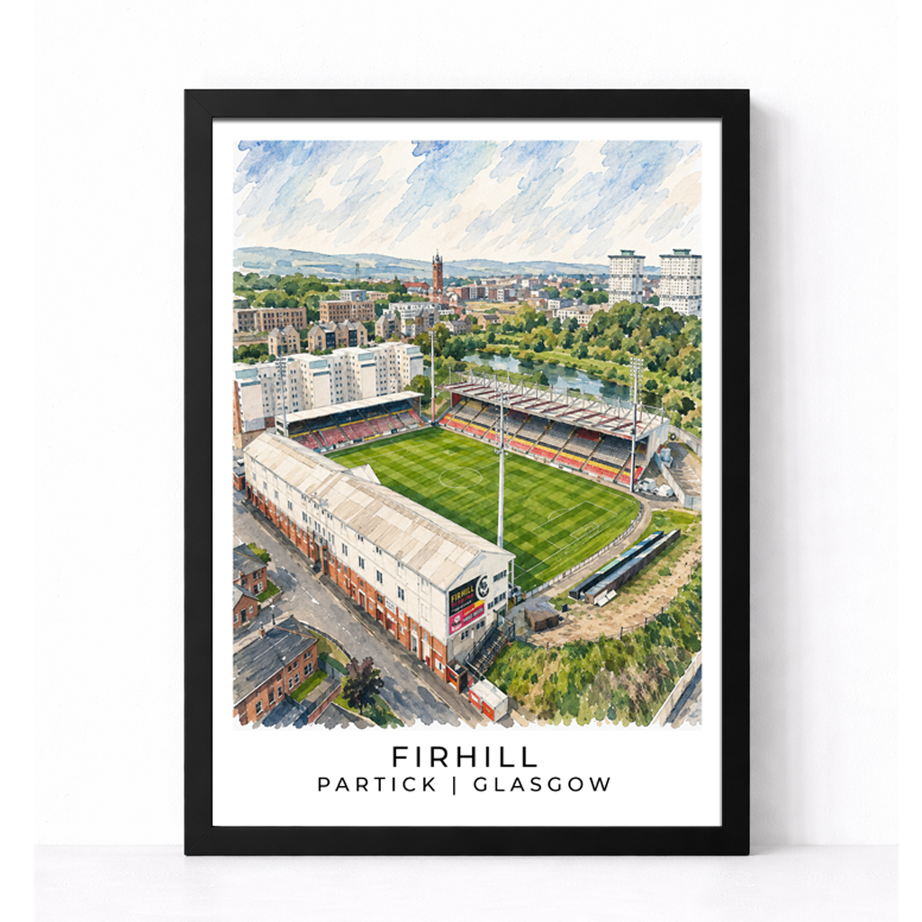 Partick Thistle Stadium | Firhill
