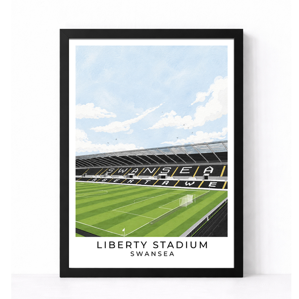 Swansea City Stadium | Liberty Stadium