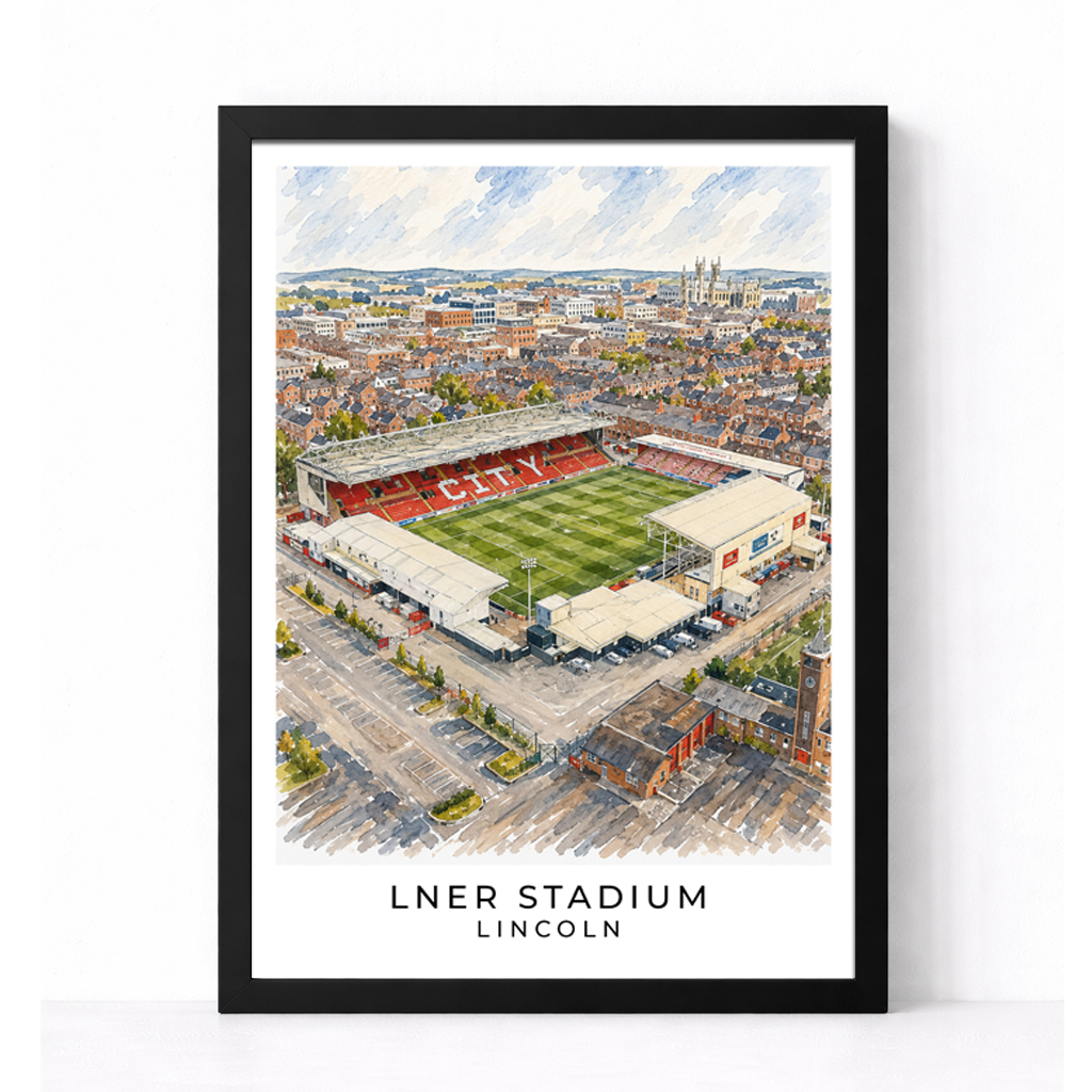 Lincoln City Stadium | LNR Stadium