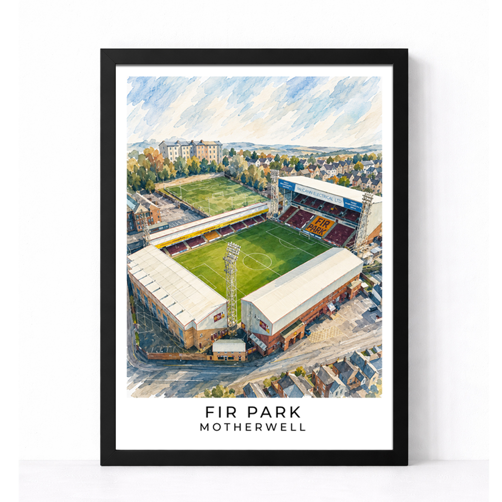 Motherwell Stadium | Fir Park