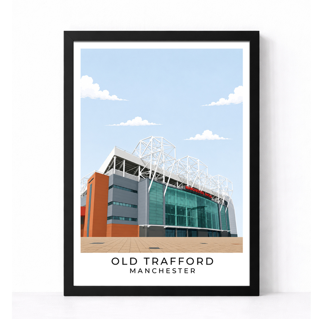 Manchester United Stadium | Old Trafford