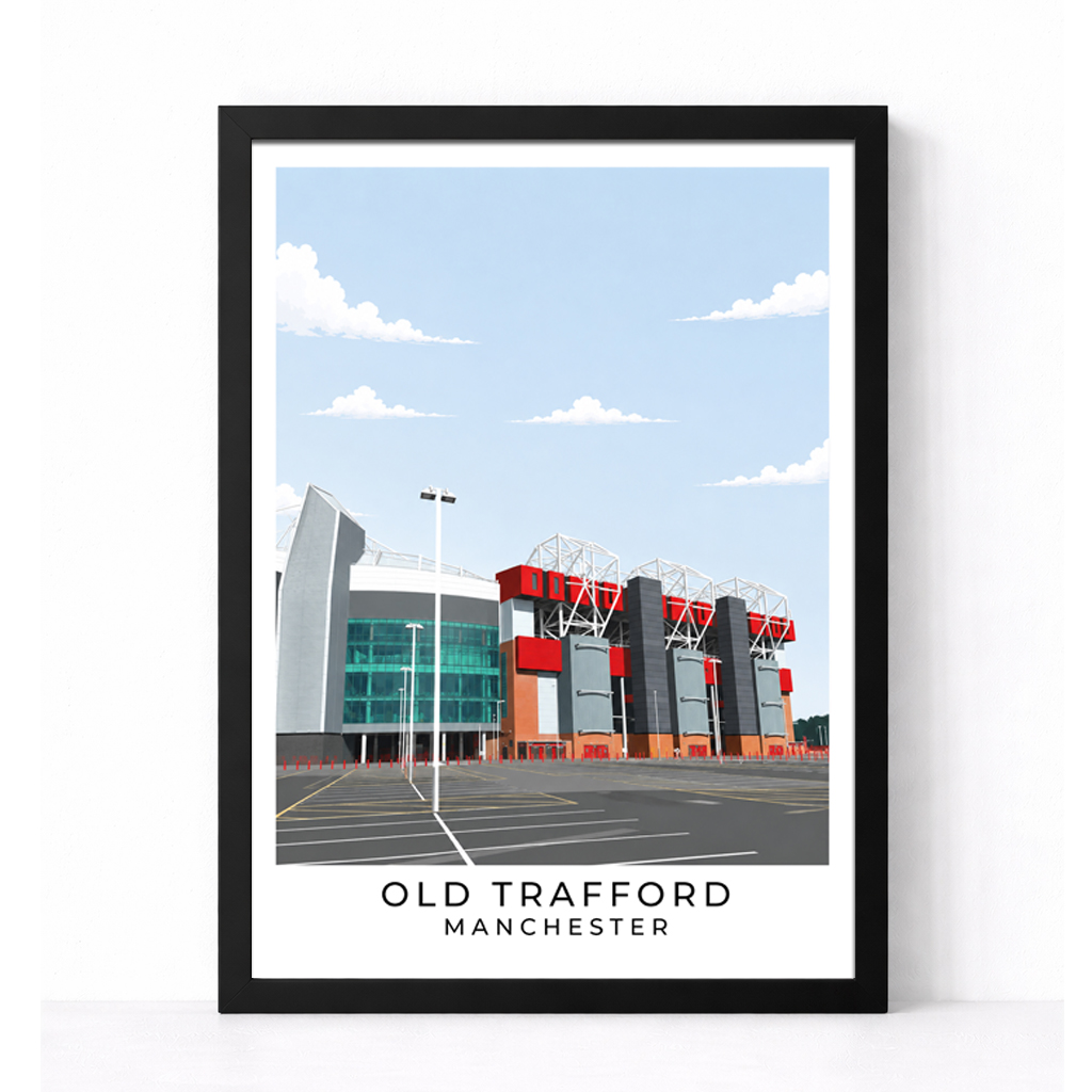 Manchester United Stadium | Old Trafford