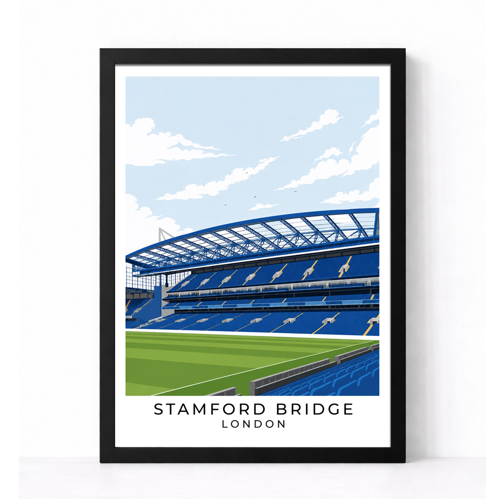 Chelsea Stadium | Stamford Bridge
