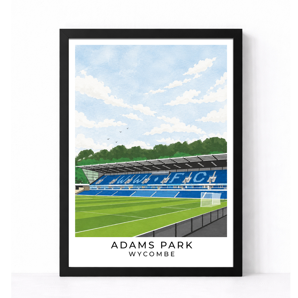 Wycombe Wanderers Stadium | Adams Park
