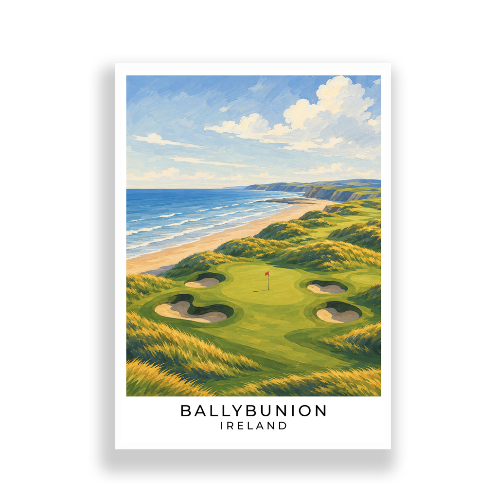 Golf Course | Ballybunion | Ireland - Image 2