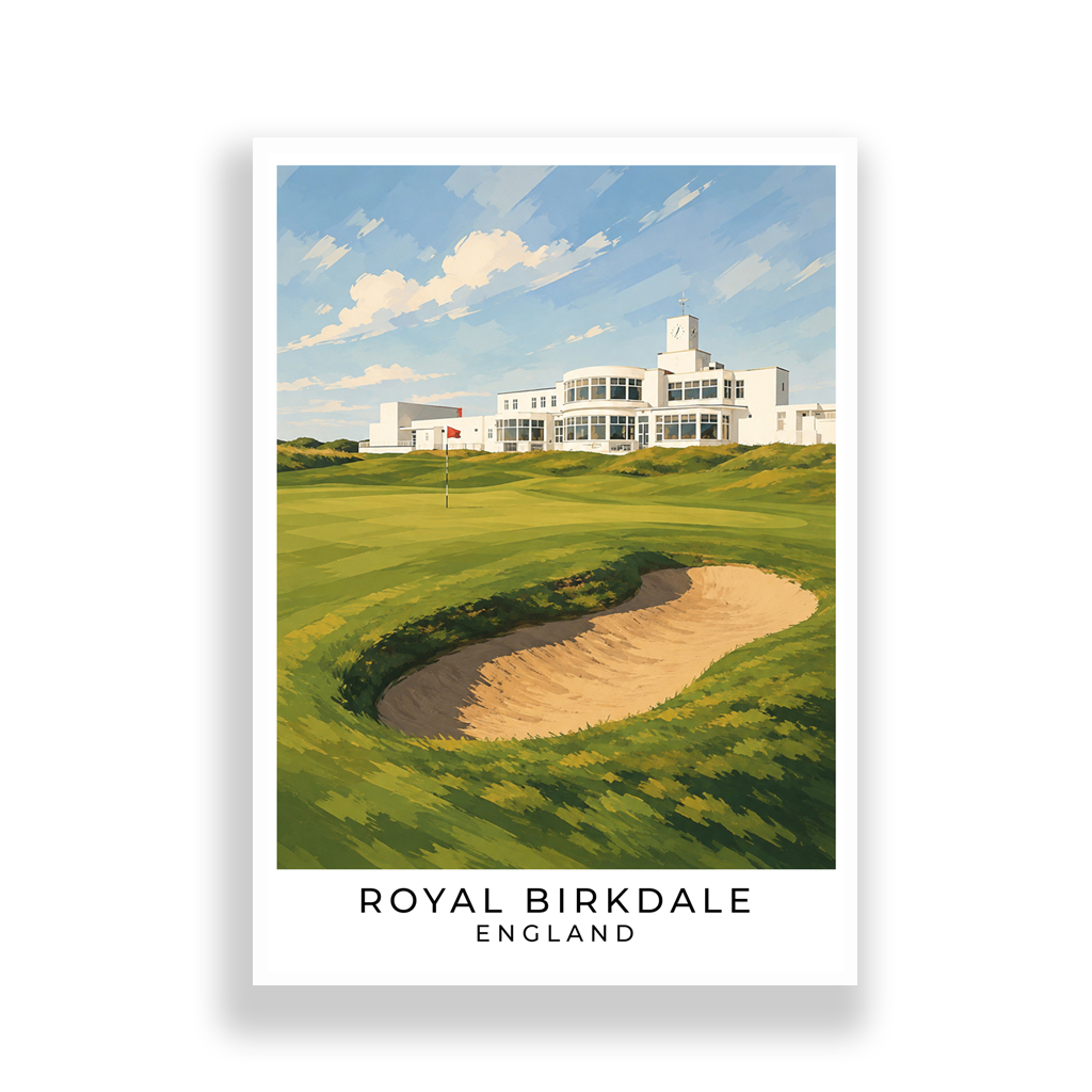 Golf Course | Royal Birkdale | England - Image 2