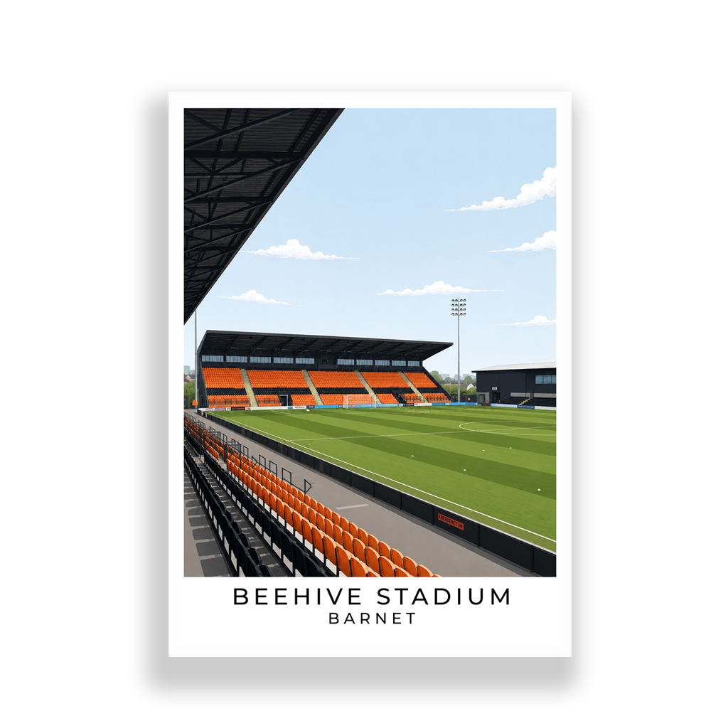 Barnet Stadium | The Hive Stadium - Image 2