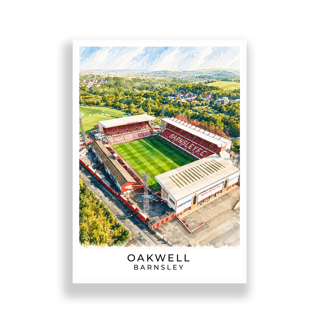 Barnsley Stadium | Oakwell - Image 2