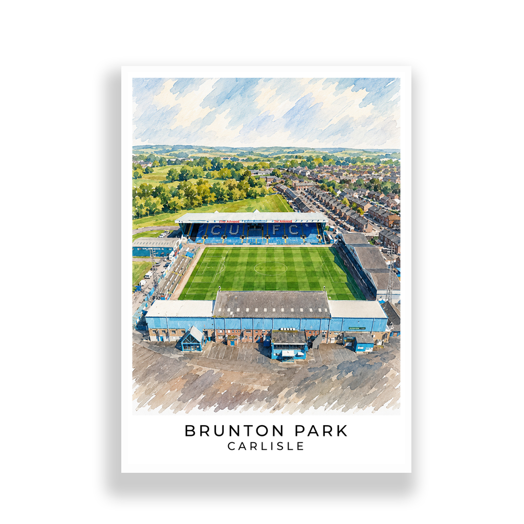 Carlisle United Stadium - Image 2