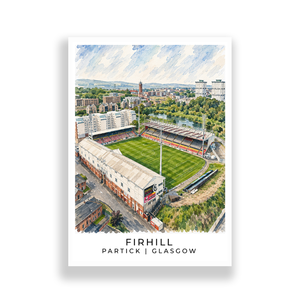 Motherwell Stadium | Fir Park - Image 2