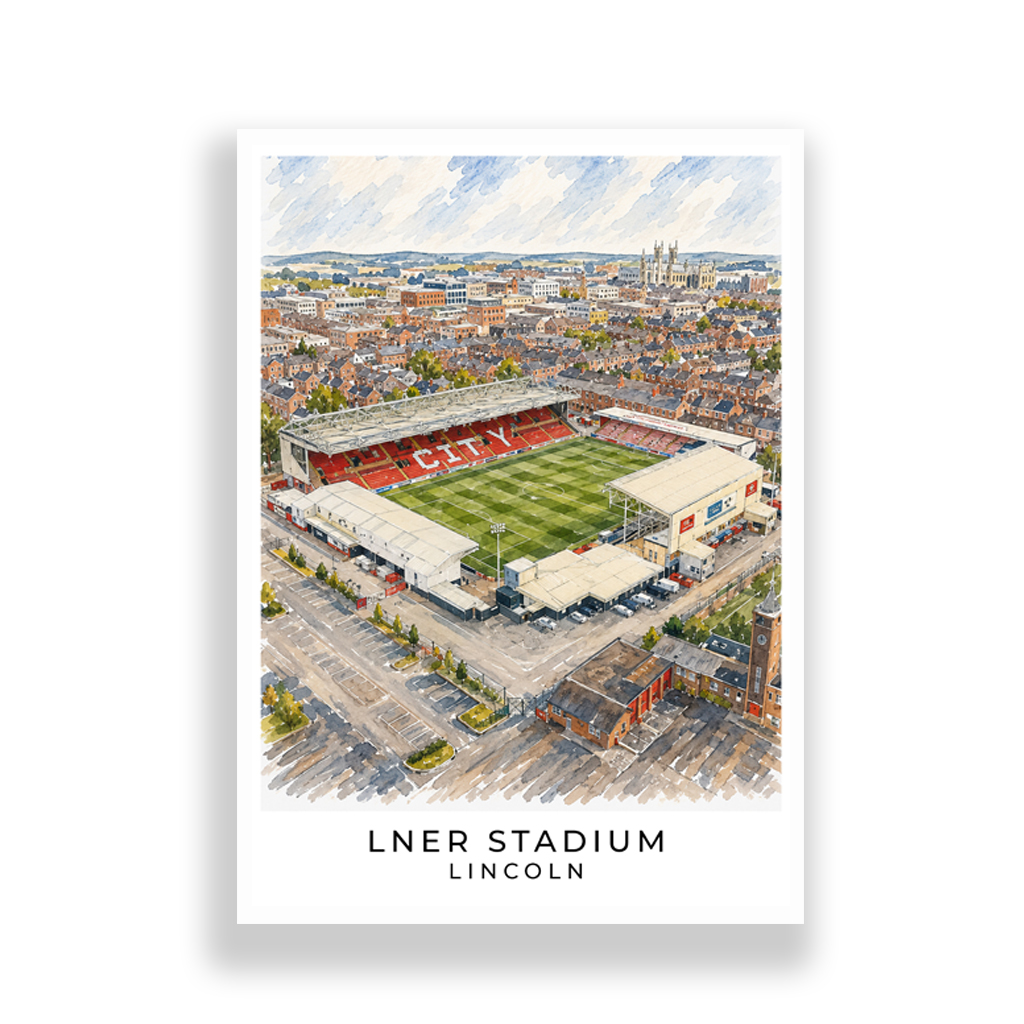 Lincoln City Stadium | LNR Stadium - Image 2