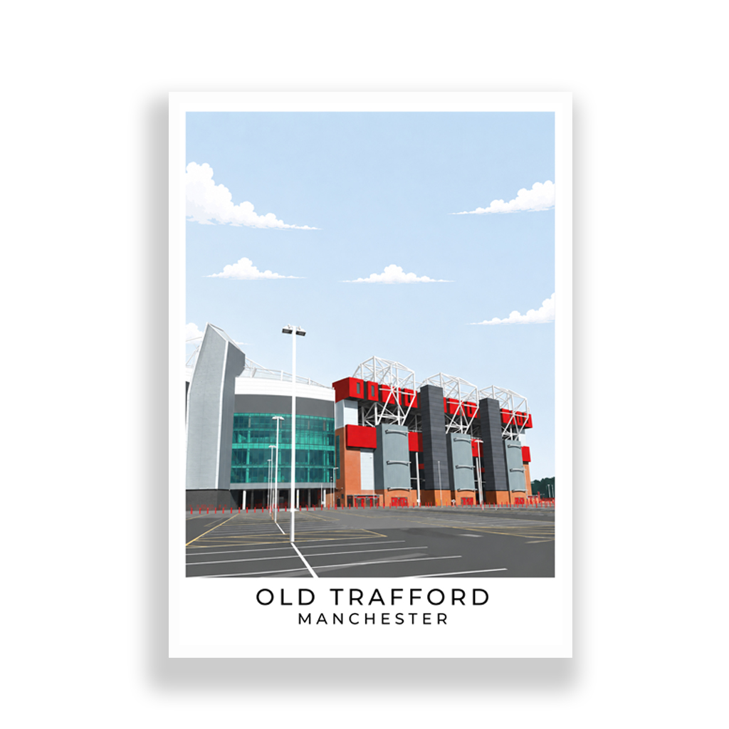 Manchester United Stadium | Old Trafford - Image 2