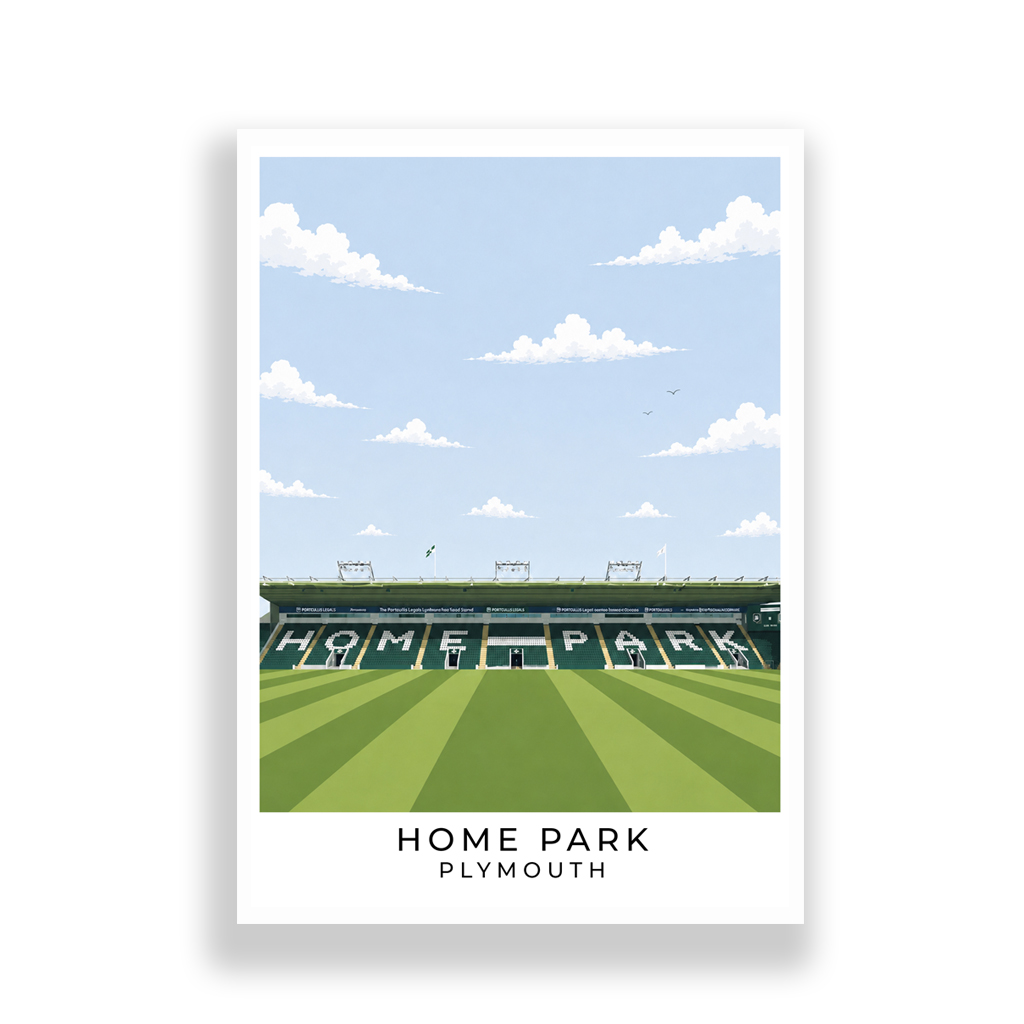 Plymouth Argyle Stadium | Home Park - Image 2