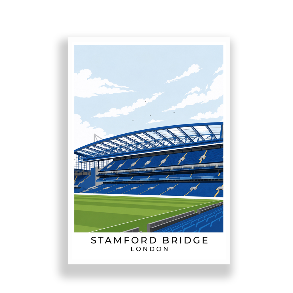 Chelsea Stadium | Stamford Bridge - Image 2